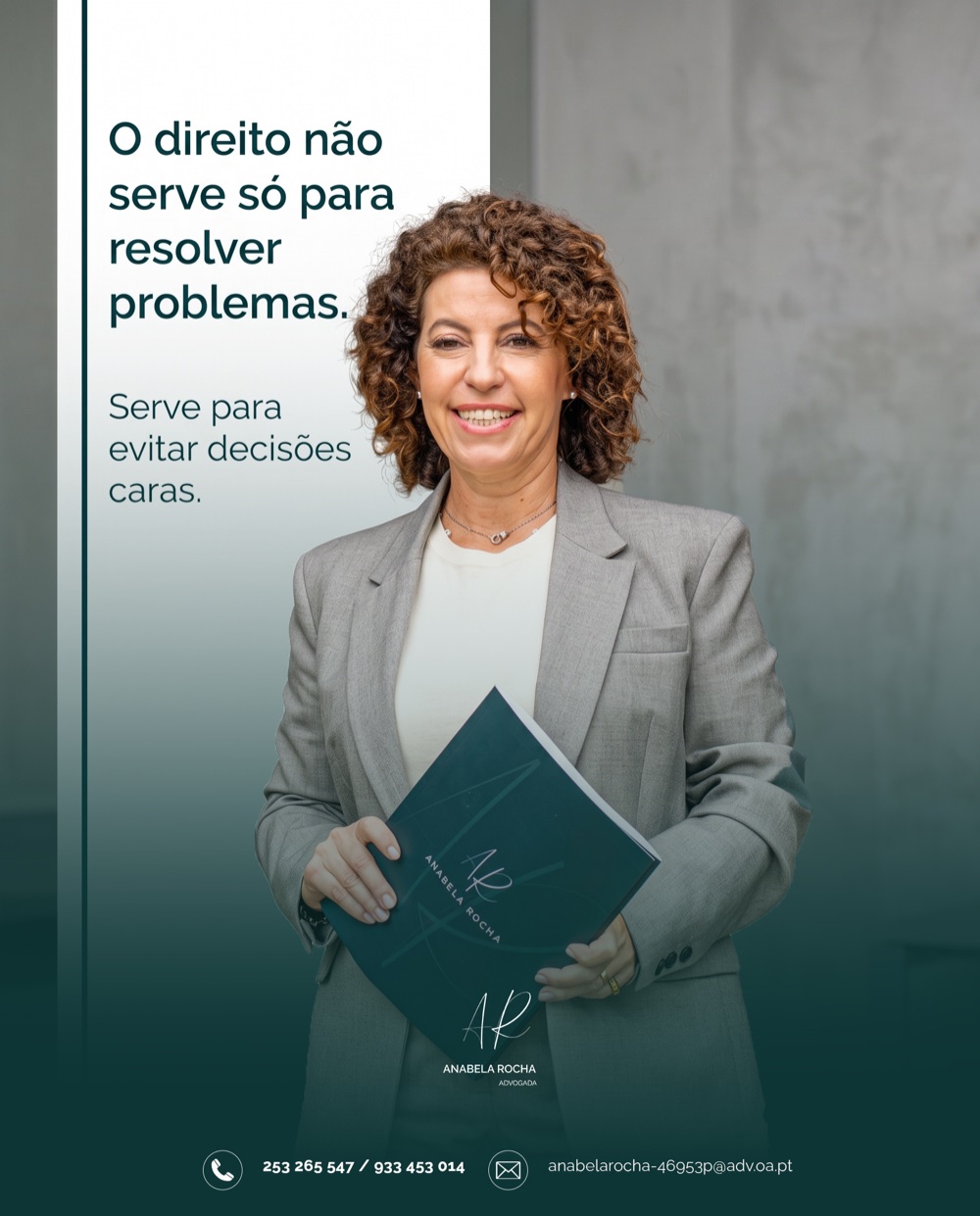 Post: O direito não serve só para resolver problemas. Serve para evitar decisões caras.